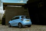 Renault Zoe 2020 года (UK)